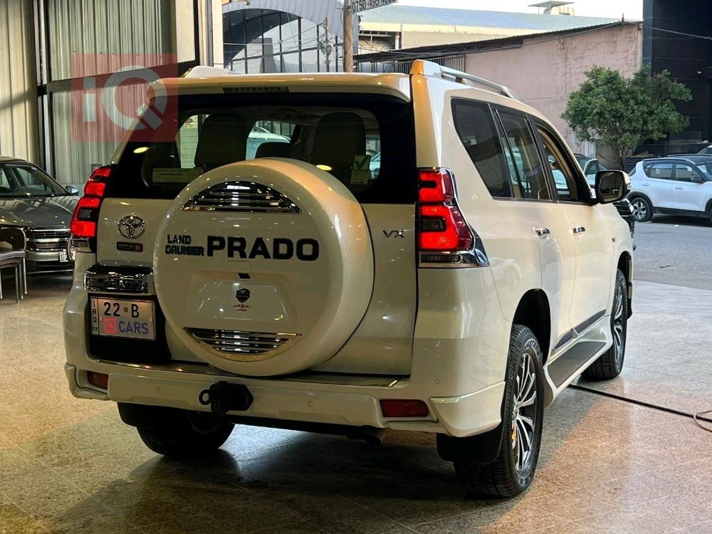 تويوتا لاندكروزر برادو